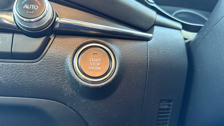 Mazda 3 2.0 e-Skyactiv G MHEV Sport Lux 5dr Petrol Hatchback